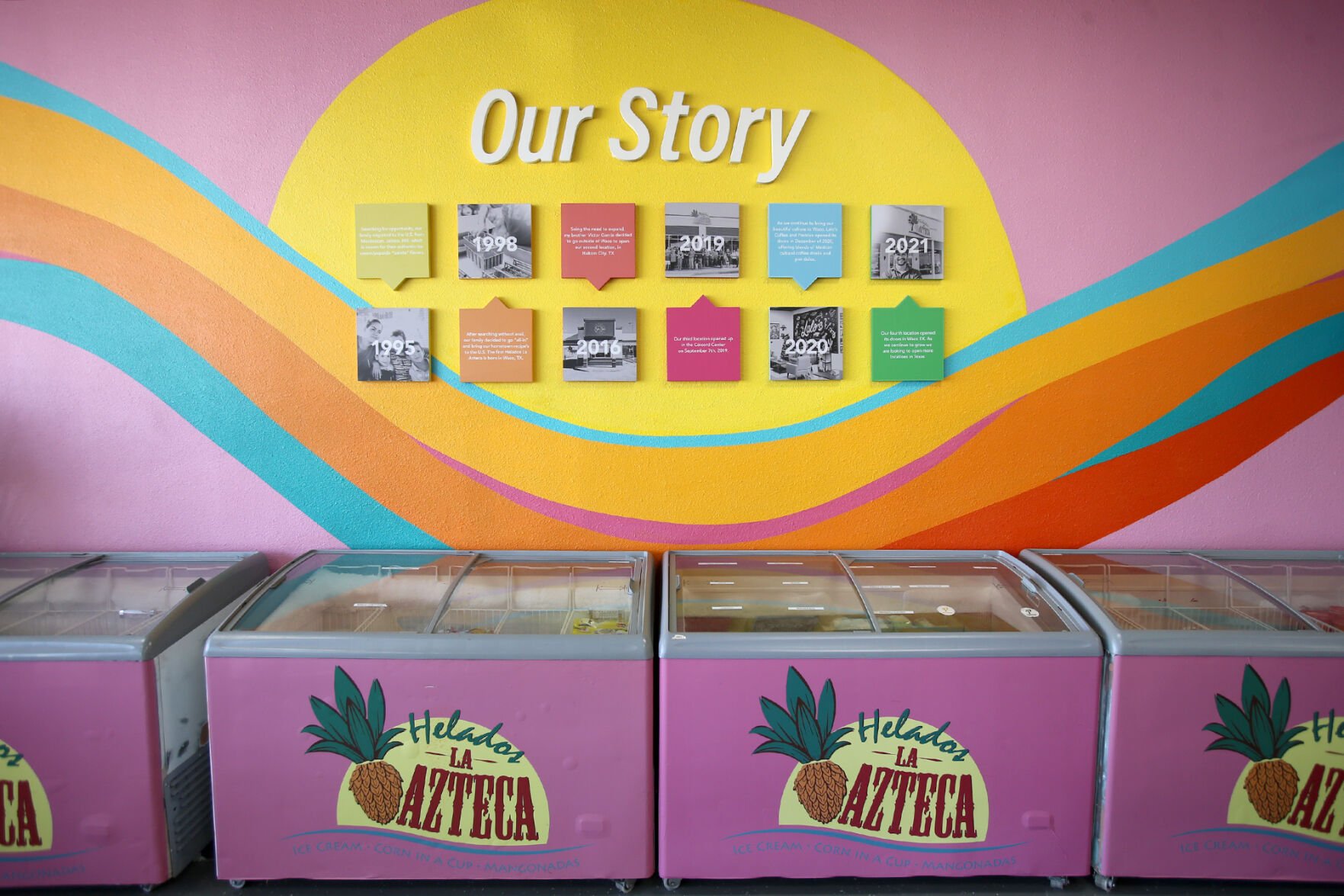 la azteca